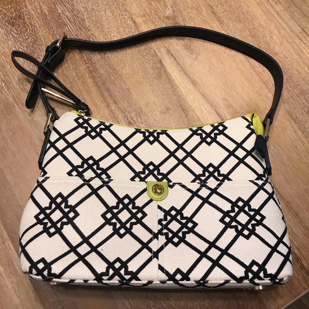 NWOT, Spartina 449 Dixie Hobo Bag Purse
